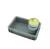 Eurobox 30x20x07cm grau 2,9 l Anteprima dell’immagine prodotto 12