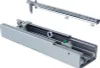 Hettich 9117223, 100 kg, Stal, Srebrny, 1 szt. Podgląd zdjęcia produktu 1