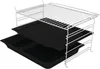 Gorenje BOS67371CLB, Duży, Kuchenka elektryczna, 77 l, 2300 Podgląd zdjęcia produktu 4