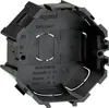 Legrand Schalter-und Abzweigdose kombinierbar Tiefe 47mm, 1 Produktbild-Vorschau 2