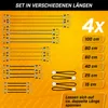 WALSER Spanngummis 41526 25 15 40 60 80 100cm 1.28kg Produktbild-Vorschau 7
