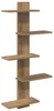 vidaXL Wandregal Artisan-Eiche 48,5 x 15 x 101 cm Produktbild-Vorschau 1