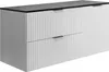 RODAN - Koupelnová Skříňka - 120 CM - Bílá Matná - MDF - Náhled obrázku produktu 1