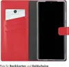 Selencia Echtleder Klapphülle Samsung Galaxy S25 Ultra - Produktbild-Vorschau 3