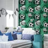 10m VLIES TAPETE Rolle Kinderzimmer Sport Fußball Bälle Produktbild-Vorschau 2