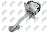 NTY EZC-CT-038 Türfeststeller Türfangband für CITROËN C4 II Produktbild-Vorschau 2
