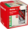 fischer Duopower 12 x 60, confezione da 25 pezzi. Anteprima dell’immagine prodotto 17