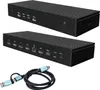 I-TEC i-tec Universal 5x 4K/60Hz Display Docking Station + Anteprima dell’immagine prodotto 1