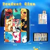 pokemon Sammelalbum für Pokemon Karten, 50 Seiten 400 Produktbild-Vorschau 2