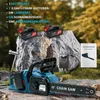 ZELURXX 16 Zoll Akku Kettensäge 36V Brushless Motor 2000W Produktbild-Vorschau 7