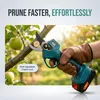 Cesoie elettriche da potatura senza fili 21V, taglio fino a Anteprima dell’immagine prodotto 4
