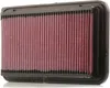 Filtro de aire de alto rendimiento K&N 33-2335 para MAZDA Vista previa de la imagen del producto 6