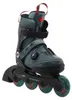Rollers K2 Eddie Boa pour enfants garçons 30M0701 : 32 - 37 Voir les images du produit 1