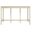 vidaXL Stół barowy 180x80x110 cm lite drewno sosnowe Podgląd zdjęcia produktu 3