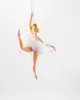 Ballerina Tänzerin Engel Elfe Fee Christbaumschmuck Produktbild-Vorschau 2