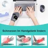Electric Hand Massager with Heat, Cordless Wrist & Forearm Produktbild-Vorschau 5