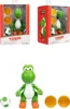 Super Mario - Yoshi Münzen 10 cm Figur (Sammlerbox) Produktbild-Vorschau 1