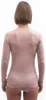 Triko Sensor Merino Air dámské dlouhý dusty pink Velikost S Náhled obrázku produktu 3