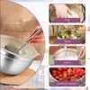 Zestaw misek do mieszania JustValue ze stali nierdzewnej, Podgląd zdjęcia produktu 5