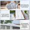 Outsunny Abri de jardin 2,54 m² cabane de jardin extérieur Voir les images du produit 5