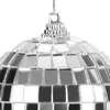 com-four® 6x Discokugel - Spiegelkugel zum Aufhängen - Produktbild-Vorschau 7