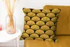 MuchoWow® Zierkissen Sofakissen Wohnzimmer Dekokissen 50x50 Produktbild-Vorschau 6