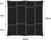 1250 Softpoint Besteckservietten Bestecktaschen schwarz Produktbild-Vorschau 3