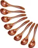STILVORA Kochlöffel 8-teiliges, Holzlöffel-Set, Produktbild-Vorschau 3