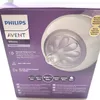 The image shows the packaging of a Philips Avent baby bottle teat. Produktbild-Vorschau