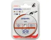 DREMEL® DSM20 Metall- und Kunststofftrennscheibe Produktbild-Vorschau 15