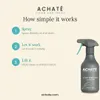 Achaté čistič škvŕn - čistič kobercov - sprej - vôňa Náhľad obrázku produktu 4