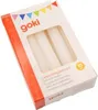 Bougies d'anniversaire, set de 10, blanc Voir les images du produit 9