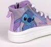 Freizeitstiefel für Kinder Stitch Lila - 30 Produktbild-Vorschau 4