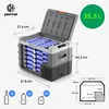 PEME Quest 40 Kompressor Kühlbox 35L - Autokühlschrank Produktbild-Vorschau 2