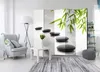 5-teiliger Einseitiger Vlies Paravent - Zen Stones II Produktbild-Vorschau 5