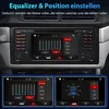 7'' CD DVD DAB+ USB Für BMW 5er E39 X5 E53 E38 Autoradio BT Produktbild-Vorschau 11