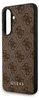 Housse Galaxy A56 Guess simili cuir marron motif classic Voir les images du produit 5
