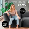 LUMALAND Modulární rohová skříňka levá z řady Cord, Náhled obrázku produktu 5