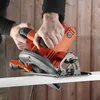 Black&Decker Handkreissäge 190x16mm, 1500W CS1550 Podgląd zdjęcia produktu 3