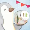 Mr. & Mrs. Panda Kaffeedose Schildkröte Maus L 870ml - Weiß Produktbild-Vorschau 3
