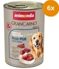 Animonda GranCarno Adulti Ross puro - 400 g Anteprima dell’immagine prodotto 3