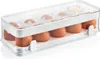 Tescoma Gesunde Kühlschrank-Dose PURITY, 10 Eier Produktbild-Vorschau 1