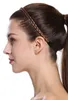 WIG ME UP Geflochtenes Haarband schmal Hellbraun Produktbild-Vorschau 2