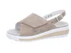 Semler Hanna Weite H Sandale Beige Produktbild-Vorschau 15