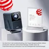 Poseidon E40 beamer, Android TV 11.0 met Netflix, Dolby Productafbeelding-voorbeeld 3
