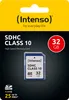 SD Card 32GB Intenso Class10 Produktbild-Vorschau 3