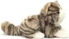 Teddy-Hermann Teddy Hermann kot leżący szary, ok. 20cm Podgląd zdjęcia produktu 5