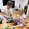 Magnetická stavebnice COLORMAG Start - classic Náhled obrázku produktu 9