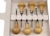 bestehend aus: 580103 Micro Stechbeitel Form 1 3 mm 580207 Produktbild-Vorschau 3