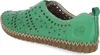 Rieker Damen Slipper Leder Mokassin Cutouts Lochmuster Produktbild-Vorschau 20